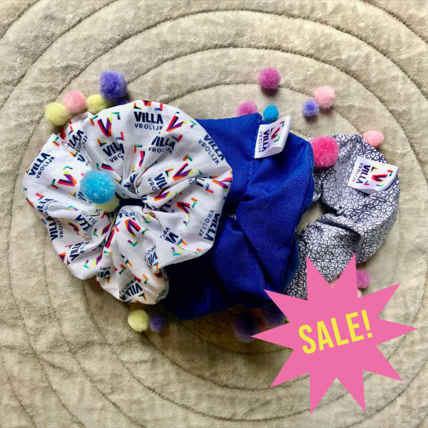 Scrunchies