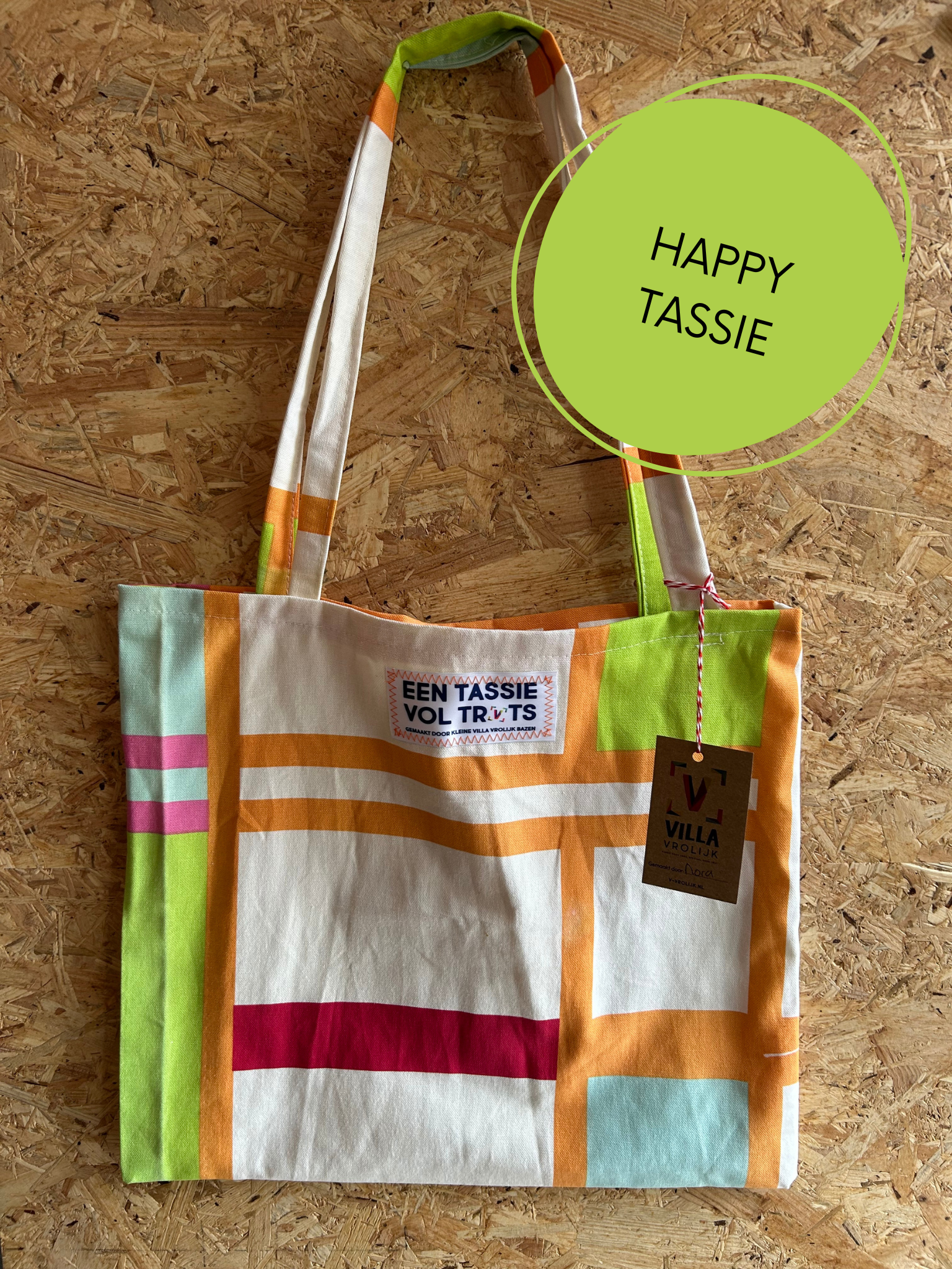 Tasjes met trots! - Afbeelding 5