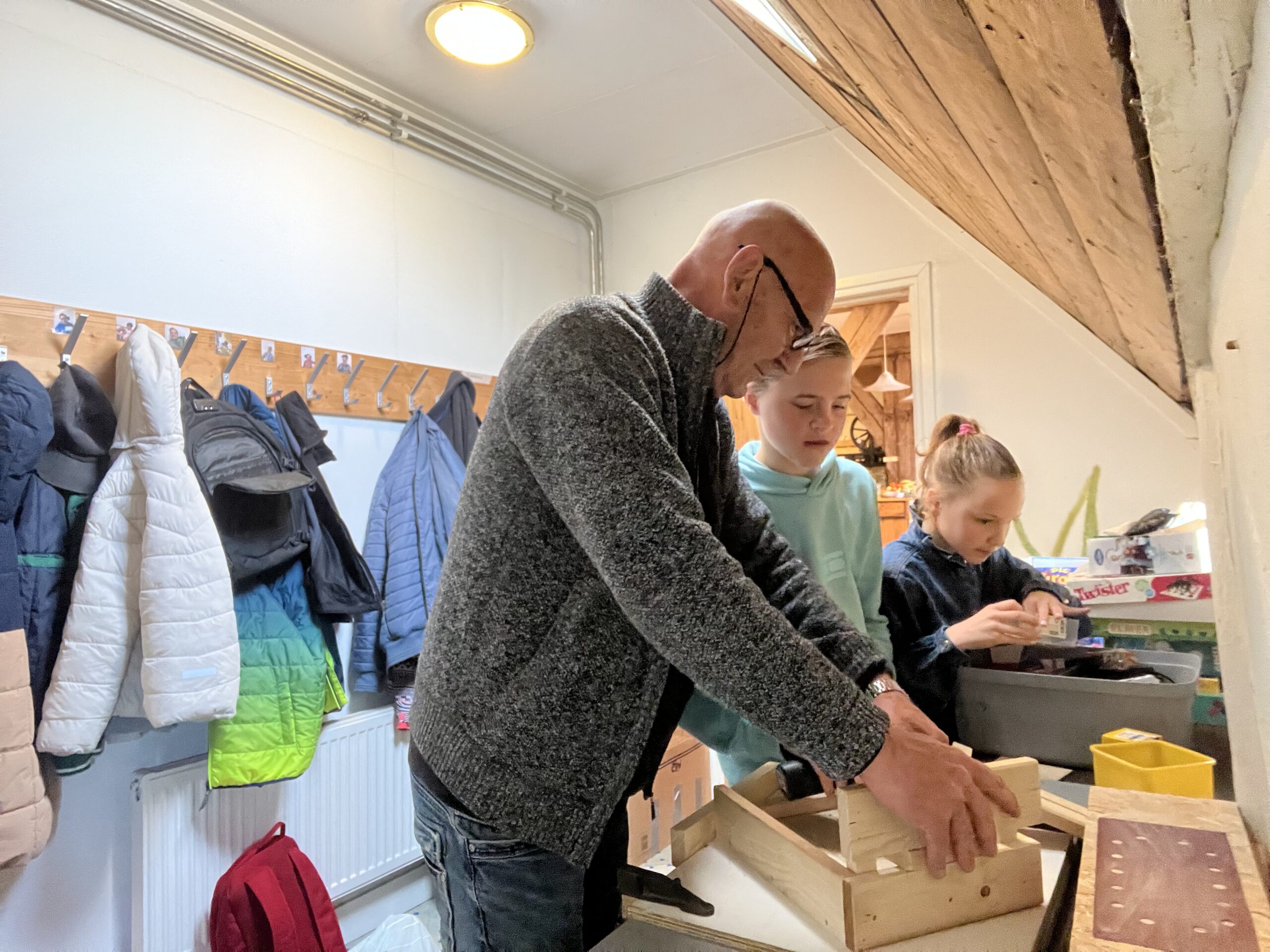 Houten kistjes - Afbeelding 5