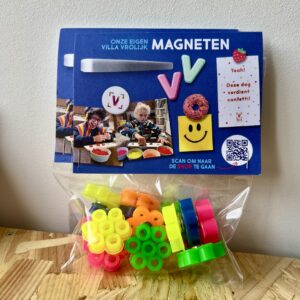 De Koelkastconfetti