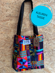 Tasjes met trots!
