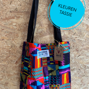 Tasjes met trots!