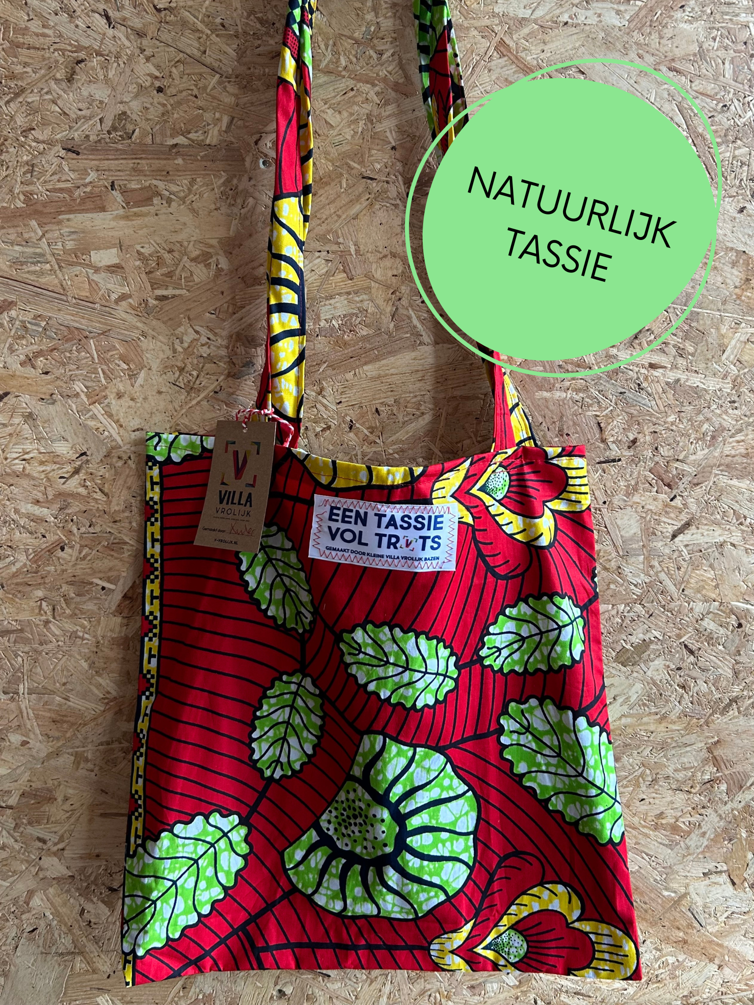 Tasjes met trots! - Afbeelding 4